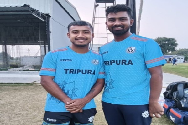 Tripura defeat Bihar in Vijay Hazare Trophy